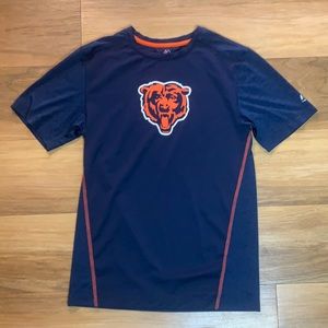 Majestic Cool Base Bears  shirt S
